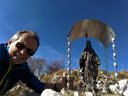 Il selvaggio impegnativo CORNO REGISMONDO, panoramicissimo su Lecco , i suoi laghi e monti, il 22 nov. 2017 - FOTOGALLERY